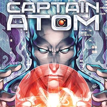 Captain Atom (2011-2012)