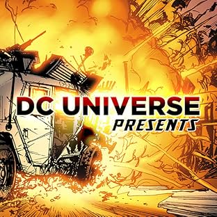 DC Universe Presents (2011-2013)