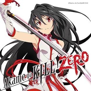 Akame Ga Kill Zero