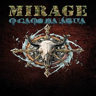 Mirage: o caos da água