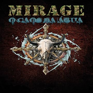 Mirage: o caos da água