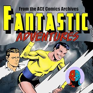Fantastic Adventures, Vol. 3
