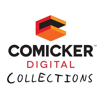 Comicker Digital Collections