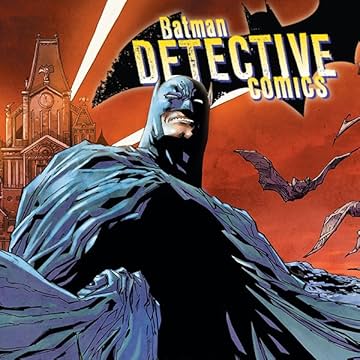 Detective Comics (2011-2016)