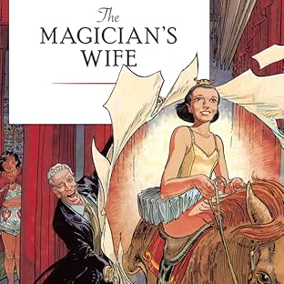 The Magician's Wife