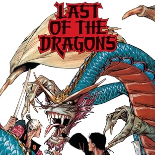 Last of the Dragons