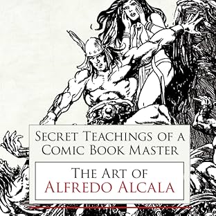 Secret Teachings of a Comic Book Master