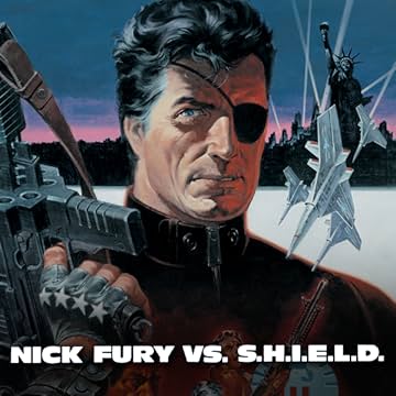 Nick Fury vs. S.H.I.E.L.D. (1988)