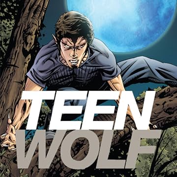 Teen Wolf: Bite Me