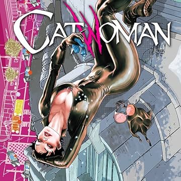 Catwoman (2011-2016)