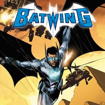 Batwing (2011-2014)