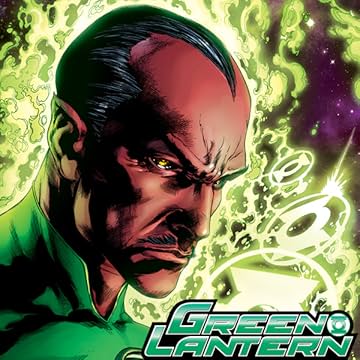 Green Lantern (2011-2016)