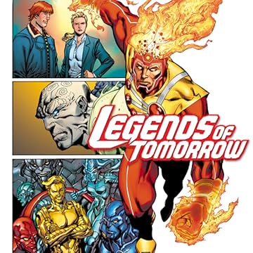 Legends of Tomorrow (2016)