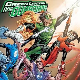 Green Lantern: New Guardians (2011-2015)