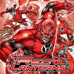 Red Lanterns (2011-2015)