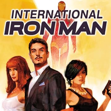 International Iron Man (2016)
