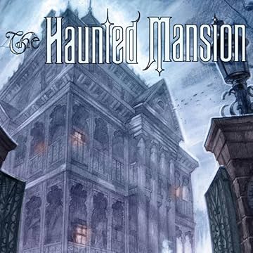 Haunted Mansion (2016)