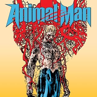 Animal Man (2011-2014)
