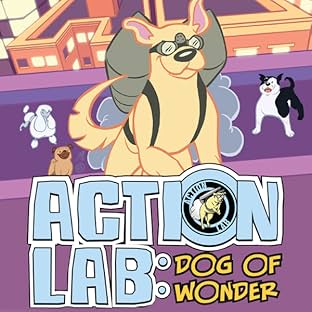 Action Lab: Dog of Wonder