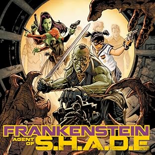 Frankenstein, Agent of SHADE (2011-2013)