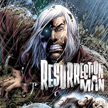 Resurrection Man (2011-2012)
