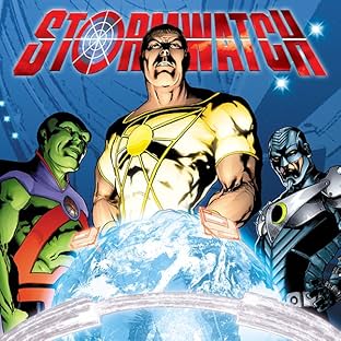 Stormwatch (2011-2014)