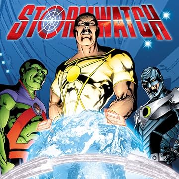 Stormwatch (2011-2014)