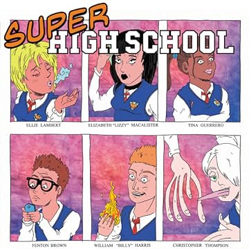 Super High School