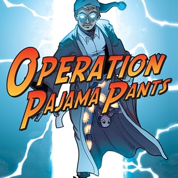 Operation Pajama Pants