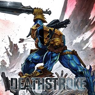 Deathstroke (2011-2013)