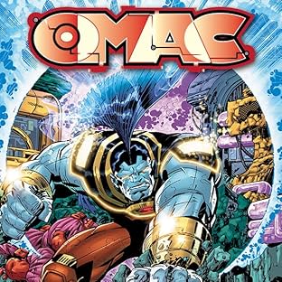 OMAC (2011-2012)