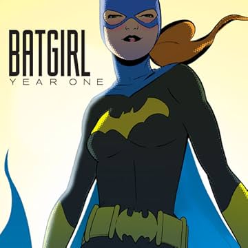 Batgirl: Year One