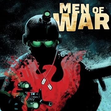 Men of War (2011-2012)