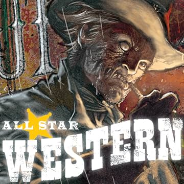 All Star Western (2011-2014)