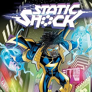 Static Shock (2011-2012)