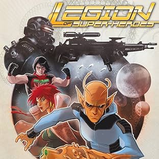 Legion of Super-Heroes (2011-2013)