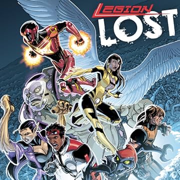 Legion Lost (2011-2013)
