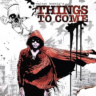 Walter Koenig's: Things to Come