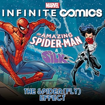 Amazing Spider-Man & Silk: Spider(Fly) Effect Infinite Comic