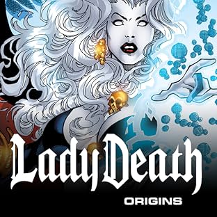 Lady Death: Origins