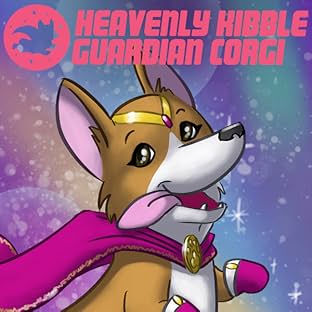 Heavenly Kibble Guardian Corgi