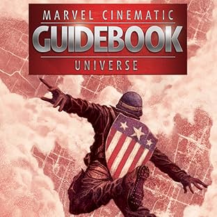 Guidebook to the Marvel Cinematic Universe - Marvel's Captain America: The First Avenger