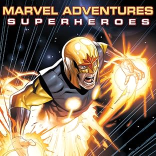 Marvel Adventures Super Heroes (2010-2012)