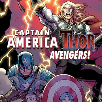 Captain America & Thor!: Avengers