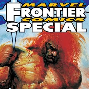 Marvel Frontier Comics Unlimited (1994)