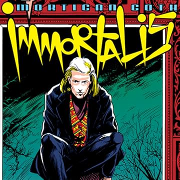 Mortigan Goth: Immortalis (1993-1994)