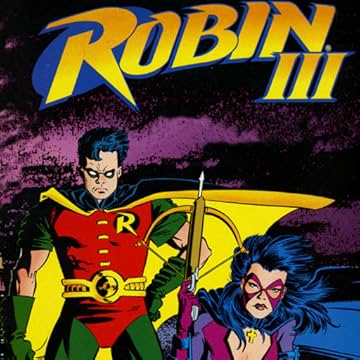 Robin III: Cry of the Huntress