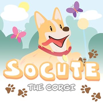 Socute the Corgi