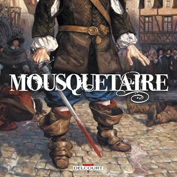 Mousquetaire 
