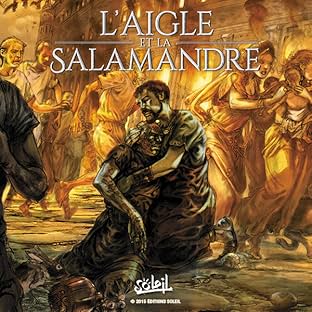 L'Aigle et la Salamandre
